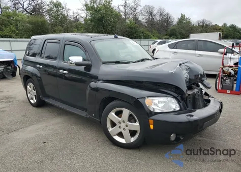 2006 Chevrolet Hhr Lt из США, поврежденный, VIN 3GNDA23P06S667341